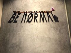 -BE NORMAL CAFE(霞溪路店)