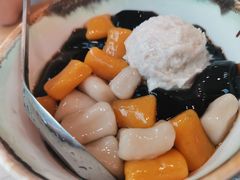 招牌烧仙草-鲜芋仙(太原街万达店)