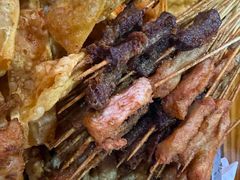 -阿姨小肉摊(同济西苑店)