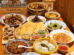 -福苗小骆驼烧烤(莲湖路店)