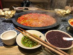 -蜀大侠火锅(建设路第五大道店)