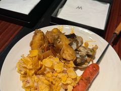 -西安W酒店·WEI全味西餐厅