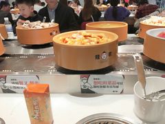 -龍歌自助小火锅(李沧顺和汇店)