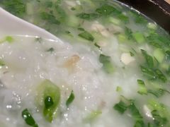 石锅松茸粥-枣子树·素食餐厅(普陀山店)
