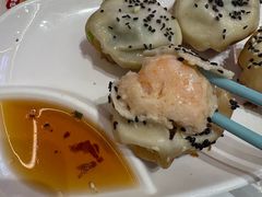 藤椒大虾生煎-小杨生煎(白玉兰广场店)