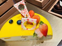 -韵咖啡自助餐厅(天津香格里拉店)