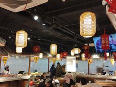 大堂-老城南.鸭血粉丝汤(夫子庙店)