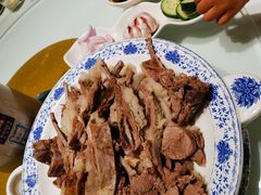 -宁夏国强手抓羊肉·清真菜(未央路凤三店)