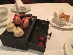 甜品-Caprice(香港四季酒店)