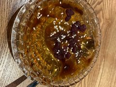 木瓜凉粉-麦麦山云南菜(复地活力城店)