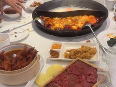 -巴邑火锅·鲜切牛肉(萧山银隆店)