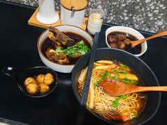 -贡梅老面馆·蟹粉面·无锡特色小吃(南长街主推店)