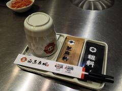 -白玉·朝鲜族烤串(深圳Kkone店)