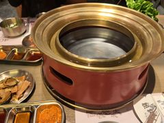 -西塔老太太泥炉烤肉(双井店)