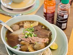 火车头河粉-CHINCHIN 青青·泰国料理(万象食家店)