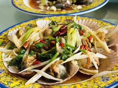 -胖子饺子馆·海鲜家常菜(海军博物馆店)