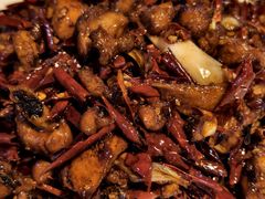 干煸鸡-田记餐馆(富国街店)