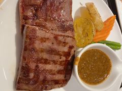 -斗牛士牛排餐厅(嘉里汇店)