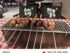 -生火火·地摊小炉子烧烤(龙湖北城金冠店)