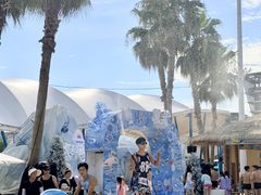 -武汉玛雅海滩水公园