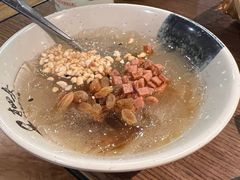 红糖冰粉-肖四女乐山跷脚牛肉(世博源店)