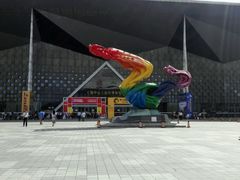 -东浩兰生上海世博展览馆