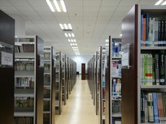 -中国科学院大学雁栖湖校区图书馆