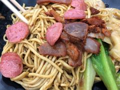 -明叔捞面