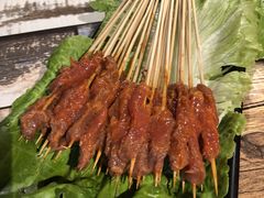 -虾弄弄海派小龙虾·牛羊蝎子火锅