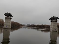 -西安汉城湖景区