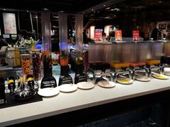 餐具摆设-加餐海鲜自助(集美银泰百货店)