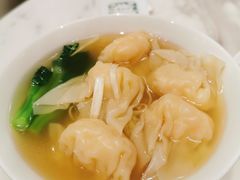 鲜虾云吞面-香港百合居(LCM置汇旭辉广场店)