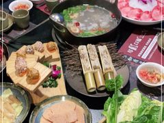 -盡膳口福·百年汤方火锅(科华北路店)