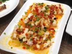 剁椒蒸脆鱼腩-港升鱼师傅·中山脆肉鲩