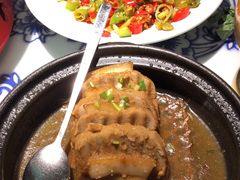-卢大鲜鱼头捞饭(美利广场店)