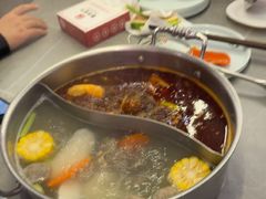 -宴全牛粤来越牛潮汕鲜牛肉火锅(海州万达广场店)