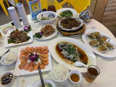 -新金盛·海鲜酒楼(盐田店)