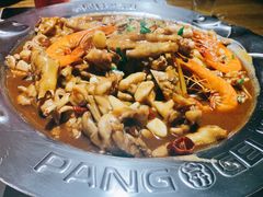 -胖哥俩肉蟹煲(杭州大厦中央广场店)