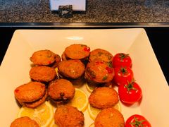 泰式鱼饼-解放碑威斯汀酒店-知味国际美食餐厅