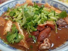 卤煮火烧-门框胡同百年卤煮(新街口店)