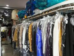 -绿丰干洗(解放东路店)