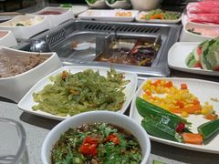 -海底捞火锅(团结桥店)