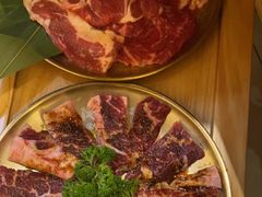 -闻老头·菊花炭烤肉(D11店)