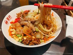 -添萬囍·天津三鲜捞面(天河城店)