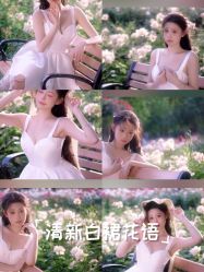 -米莱摄影写真(五大道别墅店)