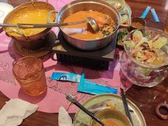 招牌冬荫功鲜虾汤-苏梅花园(群星城店)