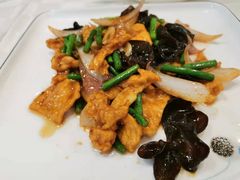 山西过油肉-唐晋人家(源深路店)