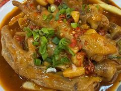 -亿牌牌东北烧烤(怀特店)