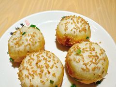 鲜肉生煎-朱新年·苏式汤团·面点(北寺塔店)