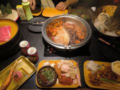 -牛New寿喜烧(虹桥新天地店)